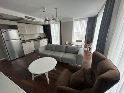 Chic Residence Flat in the heart of Istanbul- SH 34692